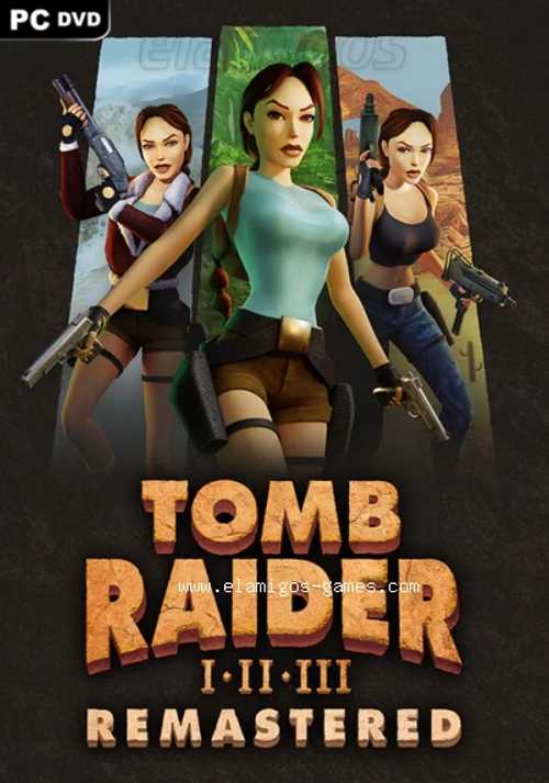 Tomb Raider I-III Remastered Starring Lara Croft PC (2024) MULTi20-ElAmigos,  2.86GB
     
       Free Games Downlod 9scripts